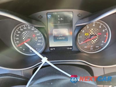 Zdjęcie 9 z 12 samochodu: 2016 MERCEDES-BENZ C 450 4MATIC AMG VIN:55SWF6EB0GU126908 - miniatura