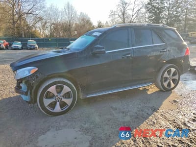 2016 MERCEDES-BENZ GLE 350 4JGDA5JB6GA641648 - główne zdjęcie licytacji z USA - miniatura