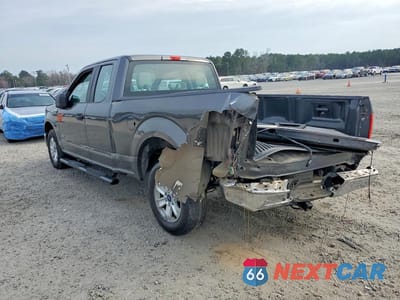 Drugie zdjęcie samochodu z przodu: 2015 FORD F150 SUPER CAB VIN:1FTEX1CP8FFC45537 - miniatura