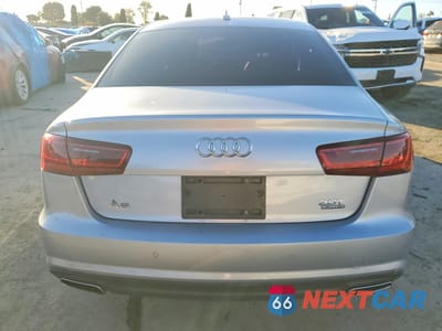 Zdjęcie 6 z 12 samochodu: 2018 AUDI A6 PREMIUM VIN:WAUF8AFCXJN102272 - miniatura