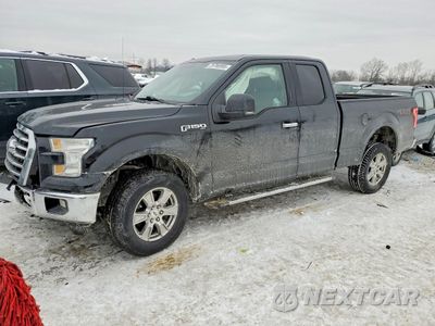 2015 FORD F150 SUPER CAB 1FTFX1EF4FFC61078 - główne zdjęcie licytacji z USA - miniatura