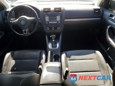 Zdjęcie 8 z 12 samochodu: 2010 VOLKSWAGEN JETTA LIMITED VIN:3VWAZ7AJ6AM116261 - miniatura