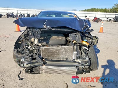 Piąte zdjęcie samochodu w środku: 2017 VOLVO S60 PREMIER VIN:LYV402HK7HB135493 - miniatura