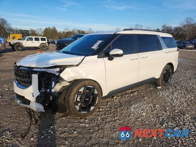 2025 KIA CARNIVAL EX KNDNC5K3XS6475706 - główne zdjęcie licytacji z USA - miniatura