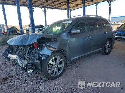 2016 NISSAN PATHFINDER S 5N1AR2MN5GC657053 - główne zdjęcie licytacji z USA - miniatura