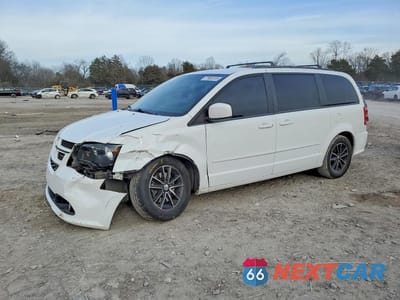 2017 DODGE GRAND CARAVAN GT 2C4RDGEG8HR825439 - główne zdjęcie licytacji z USA - miniatura