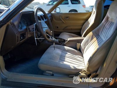Zdjęcie 7 z 12 samochodu: 1980 DATSUN 280ZX VIN:HS130209644 - miniatura