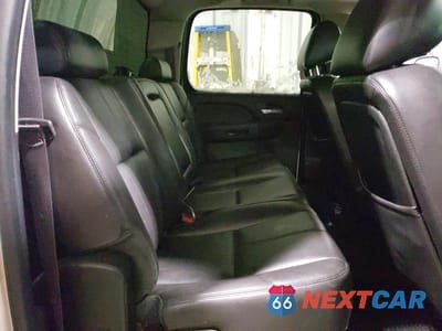 Zdjęcie 10 z 11 samochodu: 2013 GMC SIERRA K1500 SLT VIN:3GTP2WE70DG183760 - miniatura