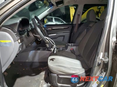 Zdjęcie 7 z 12 samochodu: 2011 HYUNDAI SANTA FE GLS VIN:5XYZGDAB5BG056121 - miniatura