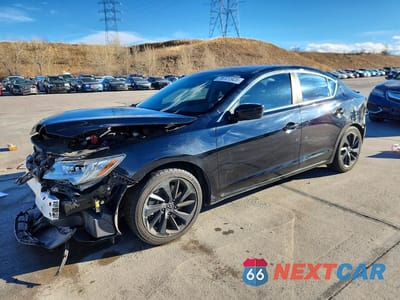 2018 ACURA ILX BASE WATCH PLUS 19UDE2F34JA001536 - główne zdjęcie licytacji z USA - miniatura