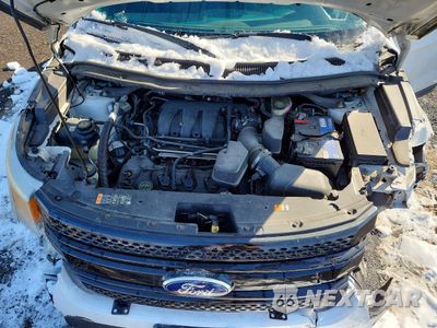 Zdjęcie 12 z 13 samochodu: 2014 FORD EXPLORER POLICE INTERCEPTOR VIN:1FM5K8AR1EGC08166 - miniatura