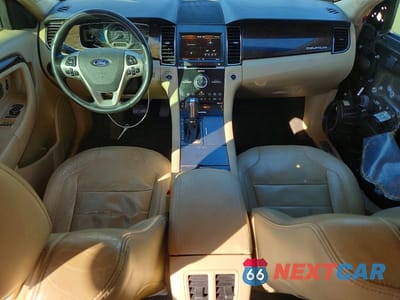 Zdjęcie 8 z 12 samochodu: 2013 FORD TAURUS LIMITED VIN:1FAHP2F82DG102362 - miniatura