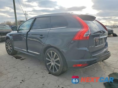 Drugie zdjęcie samochodu z przodu: 2015 VOLVO XC60 T6 PLATINUM VIN:YV4902RM7F2717630 - miniatura