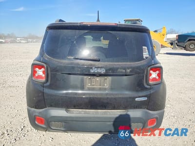 Zdjęcie 6 z 12 samochodu: 2015 JEEP RENEGADE LATITUDE VIN:ZACCJABT2FPC07712 - miniatura