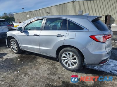 Drugie zdjęcie samochodu z przodu: 2017 ACURA RDX VIN:5J8TB4H36HL009424 - miniatura