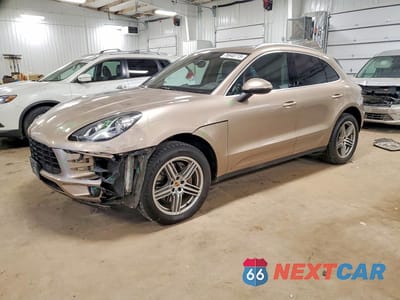 2017 PORSCHE MACAN S WP1AB2A5XHLB10955 - główne zdjęcie licytacji z USA - miniatura