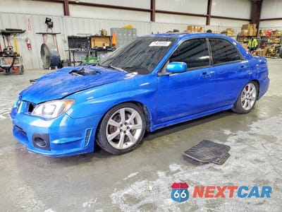 2007 SUBARU IMPREZA WRX TR JF1GD75637G509418 - główne zdjęcie licytacji z USA - miniatura