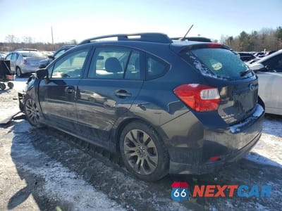 Drugie zdjęcie samochodu z przodu: 2016 SUBARU IMPREZA SPORT PREMIUM VIN:JF1GPAP60G8314047 - miniatura