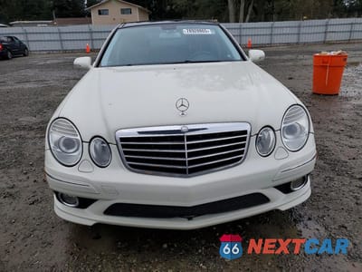 Piąte zdjęcie samochodu w środku: 2009 MERCEDES-BENZ E 350 4MATIC VIN:WDBUF87XX9B399517 - miniatura