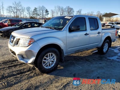 2020 NISSAN FRONTIER SV 1N6ED0EA1LN727194 - główne zdjęcie licytacji z USA - miniatura