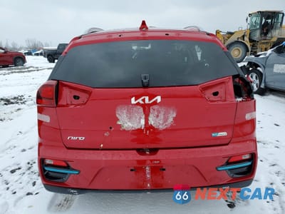 Zdjęcie 6 z 11 samochodu: 2022 KIA NIRO ELECTRIC EX VIN:KNDCC3LG9N5138581 - miniatura