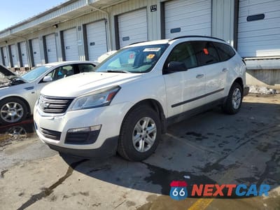 2013 CHEVROLET TRAVERSE LS 1GNKRFKD3DJ162939 - główne zdjęcie licytacji z USA - miniatura