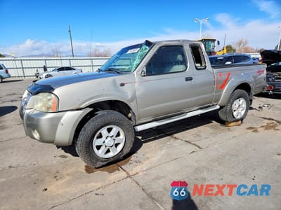 2003 NISSAN FRONTIER XE-V6 1N6ED26Y43C451385 - główne zdjęcie licytacji z USA - miniatura