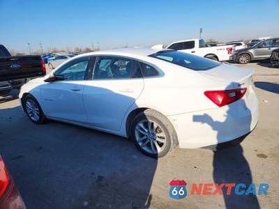 Drugie zdjęcie samochodu z przodu: 2016 CHEVROLET MALIBU LT VIN:1G1ZE5ST6GF345840 - miniatura