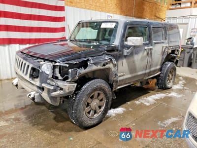 2006 HUMMER H3 5GTDN136468158062 - główne zdjęcie licytacji z USA - miniatura