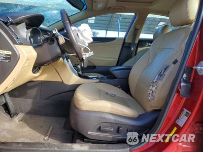 Zdjęcie 7 z 12 samochodu: 2014 HYUNDAI SONATA SE VIN:5NPEC4AB1EH943724 - miniatura