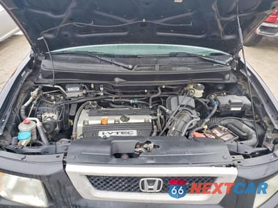 Zdjęcie 11 z 12 samochodu: 2005 HONDA ELEMENT EX VIN:5J6YH28655L022768 - miniatura