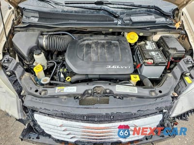 Zdjęcie 12 z 14 samochodu: 2014 CHRYSLER TOWN & COUNTRY LIMITED VIN:2C4RC1GGXER277145 - miniatura
