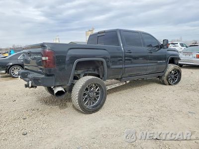 Trzecie zdjęcie samochodu z tyłu: 2016 GMC SIERRA K2500 DENALI VIN:1GT12UE82GF275879 - miniatura
