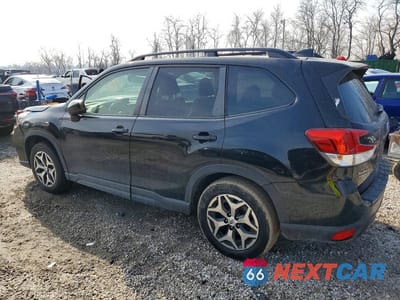 Drugie zdjęcie samochodu z przodu: 2019 SUBARU FORESTER PREMIUM VIN:JF2SKAGC3KH590337 - miniatura