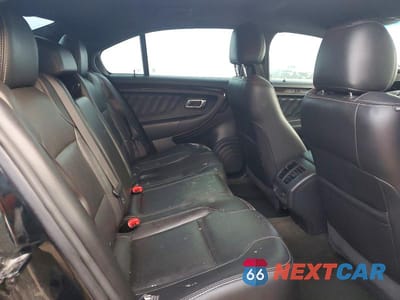 Zdjęcie 10 z 12 samochodu: 2014 FORD TAURUS LIMITED VIN:1FAHP2F88EG110984 - miniatura