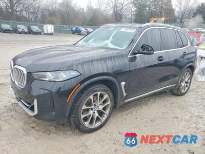 2024 BMW X5 XDRIVE40I 5UX23EU01R9V07388 - główne zdjęcie licytacji z USA - miniatura