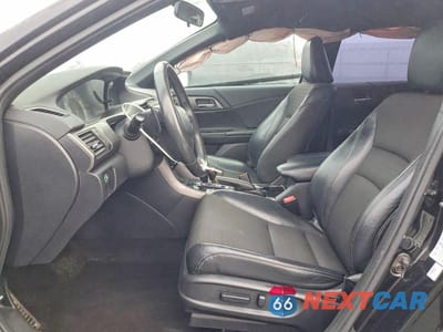 Zdjęcie 7 z 12 samochodu: 2016 HONDA ACCORD SPORT VIN:1HGCR2F56GA114821 - miniatura