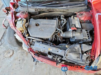 Zdjęcie 11 z 12 samochodu: 2010 MAZDA 6 I VIN:1YVHZ8CHXA5M33445 - miniatura