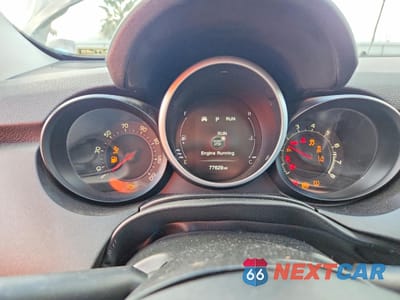 Zdjęcie 9 z 12 samochodu: 2017 FIAT 500X TREKKING VIN:ZFBCFXCB8HP611918 - miniatura