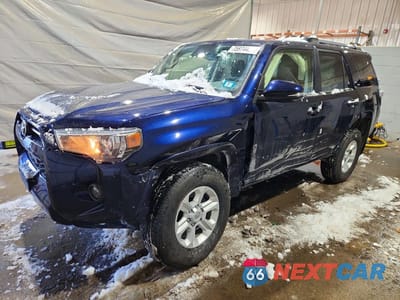 2024 TOYOTA 4RUNNER JTENU5JR9R6280818 - główne zdjęcie licytacji z USA - miniatura