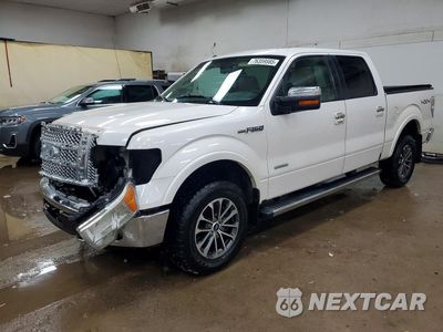2011 FORD F150 SUPERCREW 1FTFW1ETXBFA59087 - główne zdjęcie licytacji z USA - miniatura