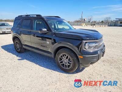 Czwarte zdjęcie samochodu z boku: 2025 FORD BRONCO SPORT BIG BEND VIN:3FMCR9BN9SRE74205 - miniatura