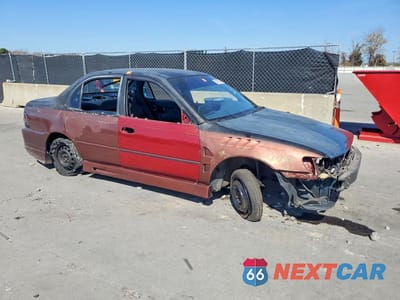 Czwarte zdjęcie samochodu z boku: 1994 TOYOTA COROLLA LE VIN:2T1AE09B5RC064094 - miniatura