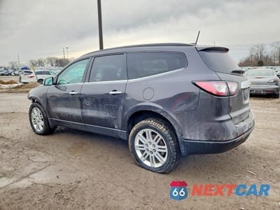 Drugie zdjęcie samochodu z przodu: 2016 CHEVROLET TRAVERSE LT VIN:1GNKRGKD0GJ149446 - miniatura