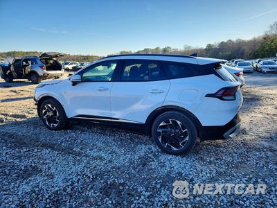 Drugie zdjęcie samochodu z przodu: 2023 KIA SPORTAGE SX PRESTIGE VIN:5XYK53AF0PG110064 - miniatura