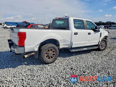 Trzecie zdjęcie samochodu z tyłu: 2020 FORD F250 SUPER DUTY VIN:1FT7W2A63LEE97998 - miniatura