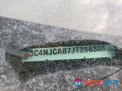 Zdjęcie 13 z 13 samochodu: 2018 JEEP COMPASS SPORT VIN:3C4NJCAB7JT286308 - miniatura