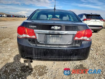 Zdjęcie 6 z 12 samochodu: 2014 CHEVROLET CRUZE LS VIN:1G1PA5SHXE7214383 - miniatura