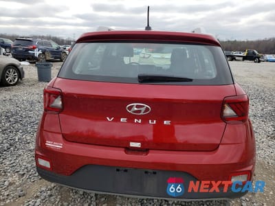 Zdjęcie 6 z 13 samochodu: 2024 HYUNDAI VENUE VIN:KMHRC8A34RU320638 - miniatura