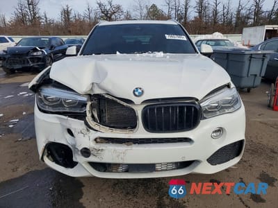 Piąte zdjęcie samochodu w środku: 2018 BMW X5 XDRIVE35I VIN:5UXKR0C52J0X84722 - miniatura